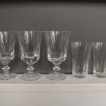 738 2079 GLASS SET